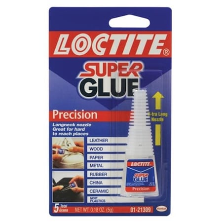 Osi Sealants 5 Grams QuickTite Super Glue  230992
